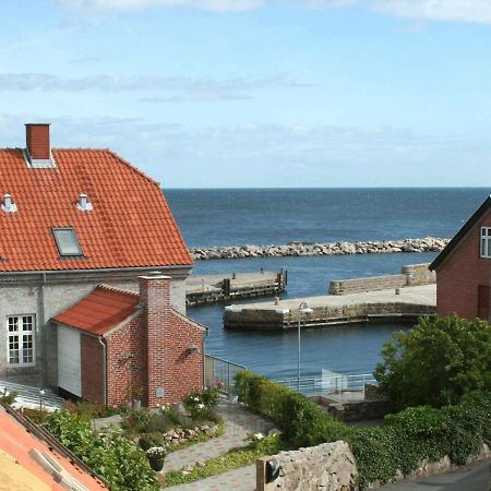 4 Person Holiday Home In Allinge Eksteriør bilde