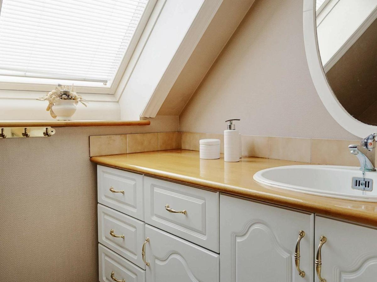 4 Person Holiday Home In Allinge Eksteriør bilde