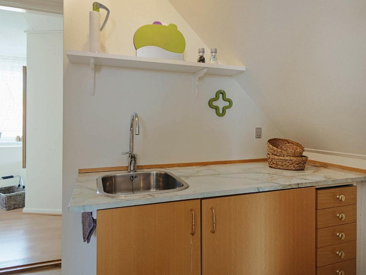 4 Person Holiday Home In Allinge Eksteriør bilde