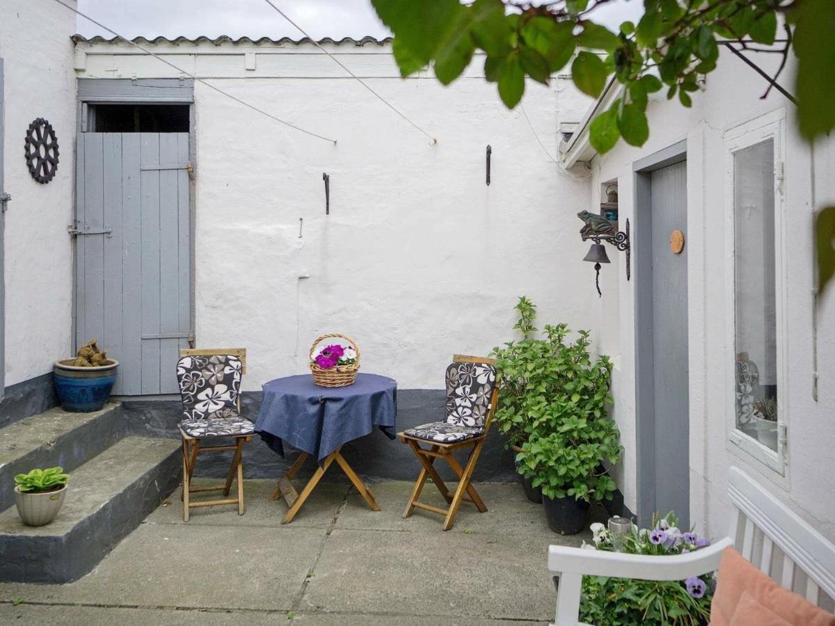 4 Person Holiday Home In Allinge Eksteriør bilde